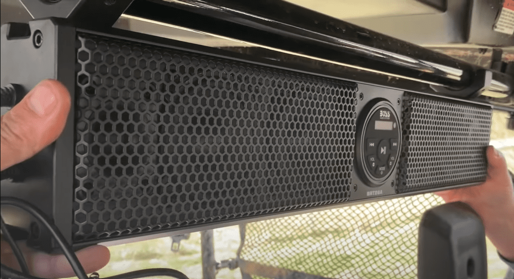 Best UTV Soundbar [2023] Impressive, BASS HEAVY Audio