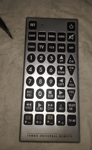 Programming Jumbo Universal Remote Codes [2025]