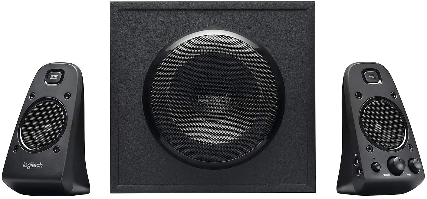 Logitech Z623 vs Z625 Speaker Systems Compared [2023]