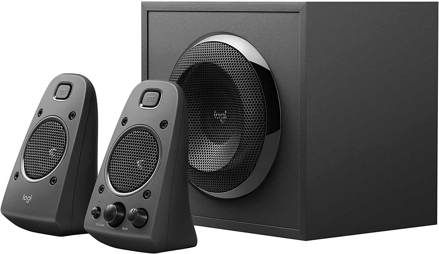 Logitech Z623 vs Z625 Speaker Systems Compared [2023]