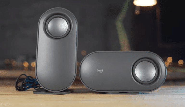 Logitech Z407 Review: Clear, powerful sound with effortless