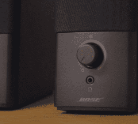 Bose COMPANION2III Companion® 2 Series III Multimedia Speaker