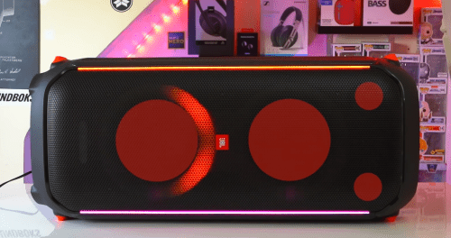 JBL Partybox 310 Review and Sound Test - As good as the 710? 