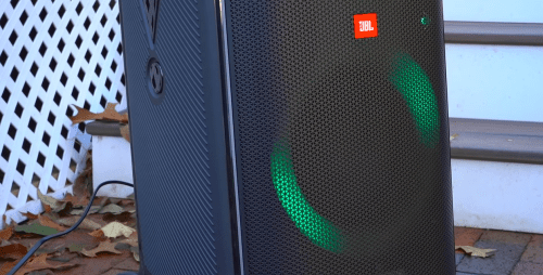 JBL Partybox 710 in a Toyota Corolla, Sound Samples