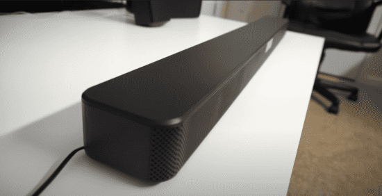 LG Soundbar SNC4R 4.1 Channel with Rear Surround Speakers