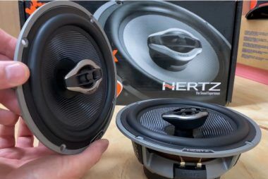 Hertz Speakers Reviews: Options for Great Car Audio [2023]