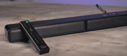 Sony HT-S40R review: A midrange soundbar with a nifty trick up its sleeve 