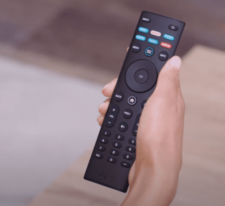 vizio remote