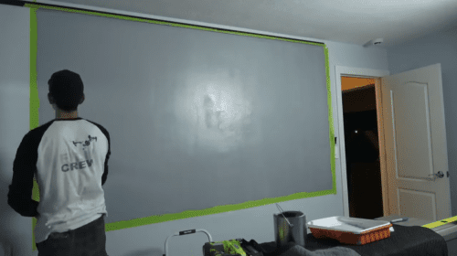 Projector Screen Paint: Best Wall Paint For Your Home Cinema [2023]